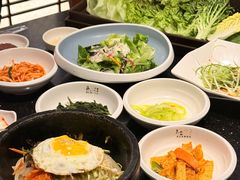 -本家·添百客韩国料理(泰然店)