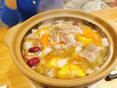 -郭靖内蒙菜·烤全羊·烧烤(望京旗舰店)