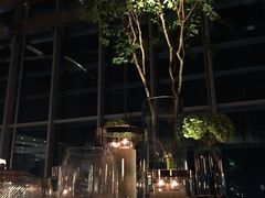 -深圳中洲万豪酒店·咖啡廊