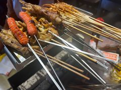 -大头叔烤鸡爪·朝鲜族烤串(天池路店)