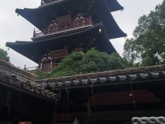 -寒山寺