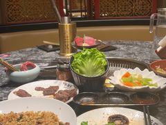 -牛将军•涮肉•烤肉(北京王府井·故宫店)