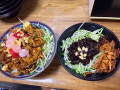 -大姨捞面(新安花园店)