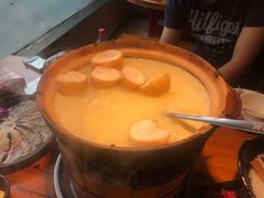 -捞围鲜·港式打边炉(海阳路店)