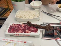 牛肉火锅-八合里潮汕鲜牛肉火锅(深圳海岸城店)