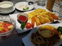 -昔士风中西餐厅(天河公园店)