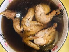 贵妃鸡-同和居(什刹海店)