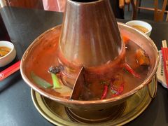 鸳鸯锅底-北门涮肉·铜锅涮肉(南锣鼓巷店)