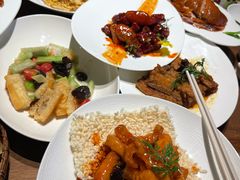 -北京老铺烤鸭(老城根店)