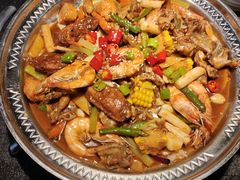 -听说碳烧蛙(高新万达店)