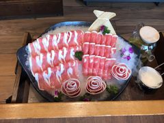 羊羊大拼-快乐小羊火锅(河西王府井店)