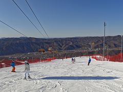 -翠云山银河滑雪场