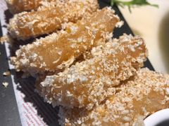 年糕-绿茶餐厅(成都大悦城店)