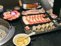 招牌芝心雪牛烤肉-悟空酒场烤肉(凯德壹中心店)