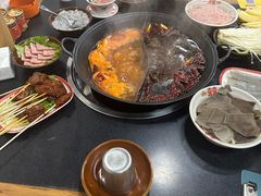 -谭记重庆老火锅(总店)