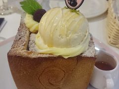 -Dazzling Cafe 蜜糖吐司专卖店