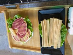 -鲜货俚·现切牛肉·野生菌原生态火锅(西城永捷生活广场店)