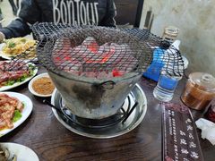 -韩风烤牛肉冷面店