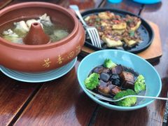 -丽江金茂凯悦臻选酒店-滇香馆