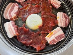 -青纱灯笼韩国料理店