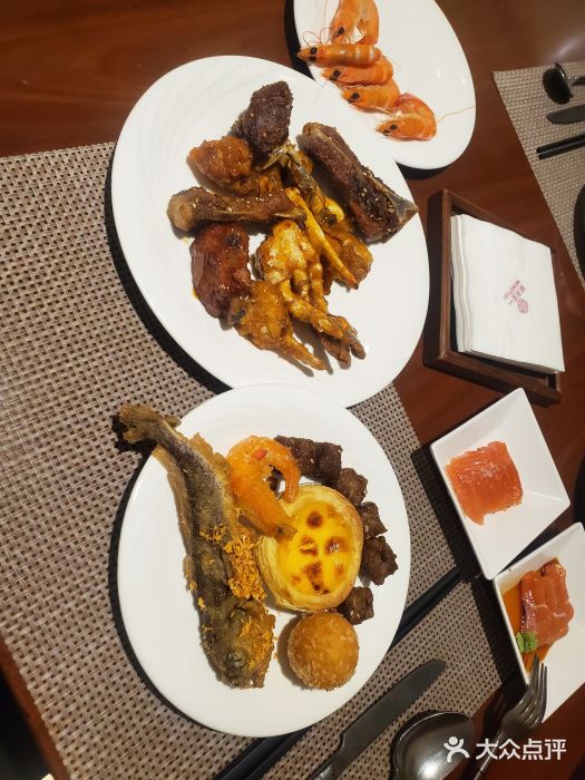 明月东一酒店·菲斯特自助餐厅图片
