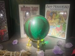 -雪灵魔法世界SHELLY’S TAROT(大良桂畔里店)