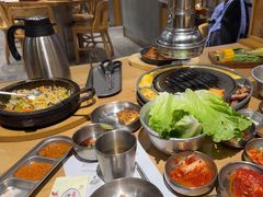 -姜虎东白丁烤肉(深圳湾后海汇店)