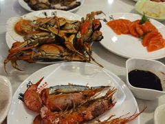 -腾阁自助餐厅(朝林广场店)
