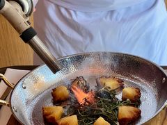 -青岛香格里拉·鱼跃地中海西餐厅