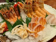 -Mr.Fish鱼鲜生海鲜放题(高德置地冬广场店)