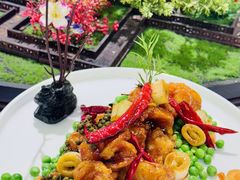 -秦月轩·陕西家乡菜(阜成路·五棵松店)