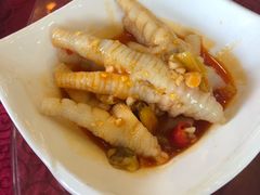 泰式凤爪-喜渔门海鲜酒楼