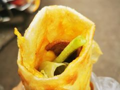 神奇的香酥鸡蛋灌饼-神奇的香酥鸡蛋灌饼
