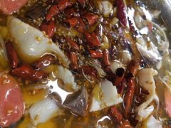 酸菜鱼-黑皮酸菜鱼(三山街店)