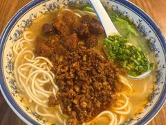 -辣肉面大王(天平路店)