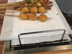-陈员外正宗夹江烧烤(广福路店)