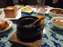 -绿茶餐厅(龙湖杭州金沙天街店)