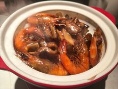 虾鳝煲-寻宝记绍兴菜(状元店)