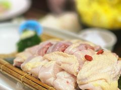 招牌凤中凤清远鸡-得意咚瓜·顺德鱼生·冬瓜火锅(深圳首店)