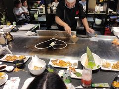 -水木锦堂·自助铁板烧(世贸天阶店)