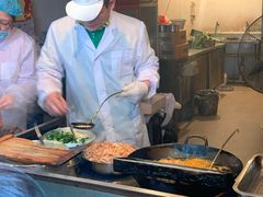 -青果虾饼(杨柳巷店)