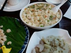 八宝豆腐-吴门人家·苏宴宫廷菜(拙政园店)