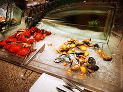 -上海东方佘山翰悦阁酒店·Vie全日制餐厅