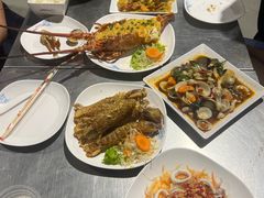 -班赞海鲜市场