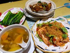避风塘大虾-吴系粤菜馆·茶餐厅(深业上城店)