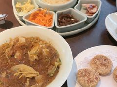 -静之湖湖畔餐厅