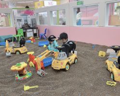 -孩子王童乐园(武汉永旺店)