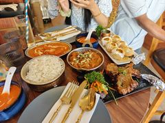 -克比叔叔印度餐厅Kebabs on the Grille(永康路分店)