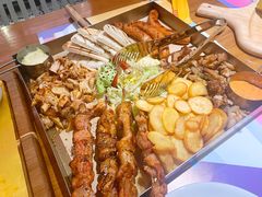 -HELLO MUSAE 拾光缪斯餐厅·纯正希腊风味(苏州中心店)