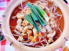 -马叉虫和妖且闲·长沙大排档(解放西店)